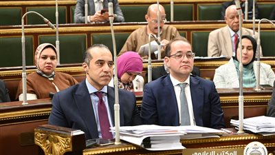 مشاركات الوزير فوزي بالجلسة العامة للنواب: الحكومة حريصة على تخفيف أعباء التقاضي.. الحكومة حريصة على تنفيذ توصيات الجهاز المركزي للمحاسبات.. والحساب الختامي يعكس الأداء المالي للحكومة مشاركات الوزير فوزي بالجلسة العامة للنواب: الحكومة حريصة على تخفيف أعباء التقاضي.. الحكومة حريصة على تنفيذ توصيات الجهاز المركزي للمحاسبات.. والحساب الختامي يعكس الأداء المالي للحكومة