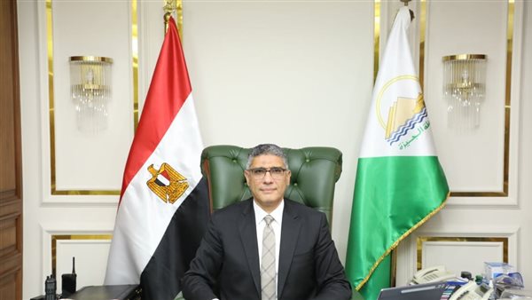 محافظ الجيزة: بدء تسليم 40 وحدة سكنية بعد التجديد بمساكن الرماية محافظ الجيزة: بدء تسليم 40 وحدة سكنية بعد التجديد بمساكن الرماية
