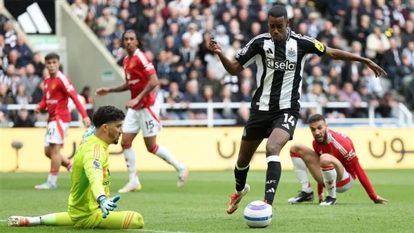 نيوكاسل يشعل الصراع على المراكز المؤهلة لدوري الأبطال.. وليفربول يعزز صدارته بالدوري الإنجليزي نيوكاسل يشعل الصراع على المراكز المؤهلة لدوري الأبطال.. وليفربول يعزز صدارته بالدوري الإنجليزي