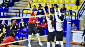 اتحاد الطائرة يهنئ الزمالك بتتويج فريق السيدات ببطولة الأندية الأفريقية