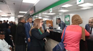رئيس البريد: تطوير شامل للخدمات ومراجعة منظومة المكافآت| صور