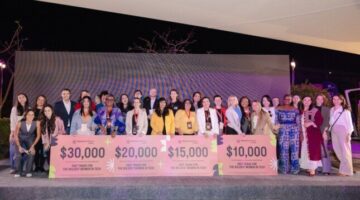 منصة «هيريو» المصرية الناشئة تحصد جائزة خاصة خلال حفل توزيع جوائز «2025 Aurora Tech Award» المقدمة من اندرايف