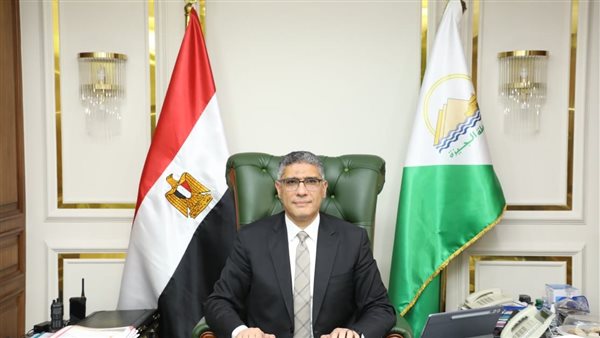 محافظ الجيزة: بدء تسليم ٤٠ وحدة سكنية بعد التجديد بمساكن الرماية بعمارات ٢٧ و٢٨ محافظ الجيزة: بدء تسليم ٤٠ وحدة سكنية بعد التجديد بمساكن الرماية بعمارات ٢٧ و٢٨