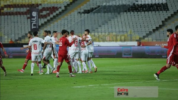 نتيجة مباراة الزمالك وحرس الحدود.. الأبيض يقتنص 3 نقاط ويطارد الأهلي وبيراميدز
