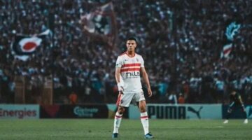 محمد شحاتة يحصد جائزة أفضل لاعب
