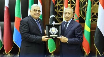 تعاون استراتيجي بين الأكاديمية العربية ومجلس الدولة المصري لتسريع التحول الرقمي في القضاء