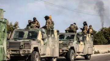 اللواء الثامن بدرعا يحل نفسه ويسلم عتاده لوزارة الدفاع السورية