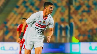 فارس ميت عقبة.. محمد شحاتة رجل مباراة الزمالك أمام حرس الحدود في الدوري المصري الممتاز فارس ميت عقبة.. محمد شحاتة رجل مباراة الزمالك أمام حرس الحدود في الدوري المصري الممتاز