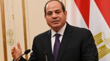 الرئيس السيسي:مصر لديها بيئة آمنة ومستقرة مواتية للاستثمار