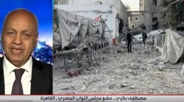 مصطفى بكري لـ «الحدث»: هناك تواطؤ واضح يساعد إسرائيل على قهر الفلسطينيين