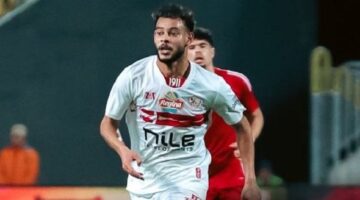 الزمالك يعبر حرس الحدود بصعوبة ويشعل المنافسة على لقب الدوري «فيديو»