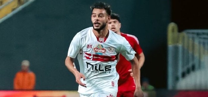 الزمالك يعبر حرس الحدود بصعوبة ويشعل المنافسة على لقب الدوري «فيديو» الزمالك يعبر حرس الحدود بصعوبة ويشعل المنافسة على لقب الدوري «فيديو»