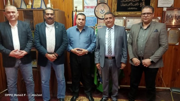 عضو مجلس الشيوخ يشيد بجهود مديرية الشباب والرياضة بالمنوفية في رعاية النشء عضو مجلس الشيوخ يشيد بجهود مديرية الشباب والرياضة بالمنوفية في رعاية النشء