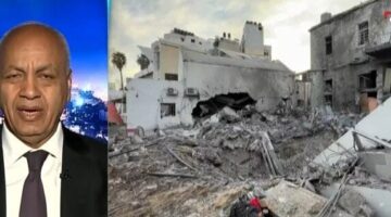 «مصطفى بكري» يكشف لـ «الحدث» تفاصيل اتفاق وقف إطلاق النار بغزة