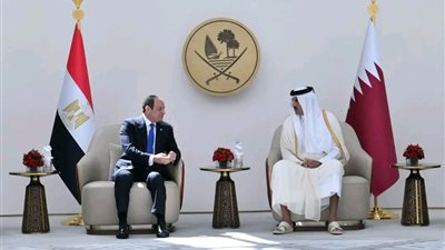رئيس مركز الأهرام: النموذج المصري القطري في إدارة أزمة غزة يزعج إسرائيل.. وزيارة السيسي للدوحة رسالة استراتيجية قوية رئيس مركز الأهرام: النموذج المصري القطري في إدارة أزمة غزة يزعج إسرائيل.. وزيارة السيسي للدوحة رسالة استراتيجية قوية