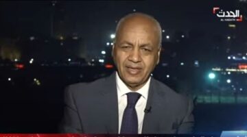 مصطفى بكري لـ «الحدث»: إسرائيل تريد محو رفح الفلسطينية من الوجود