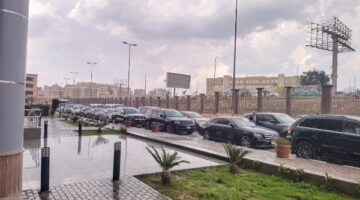 رفع حالة الطوارئ في القليوبية بسبب الطقس السيئ والأمطار الغزيرة
