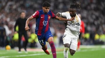 رابطة الليجا تُعلن موعد كلاسيكو الحسم بين برشلونة وريال مدريد