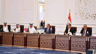وزير الاستثمار: الوقت هو التحدي الأكبر في مسار الإصلاح الهيكلي.. وأمتلك الصلاحيات الكاملة لإنجازه وزير الاستثمار: الوقت هو التحدي الأكبر في مسار الإصلاح الهيكلي.. وأمتلك الصلاحيات الكاملة لإنجازه