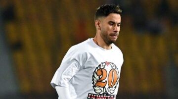 خاص.. تفاصيل أزمة ناصر ماهر مع بيسيرو قبل مباراة الزمالك وحرس الحدود