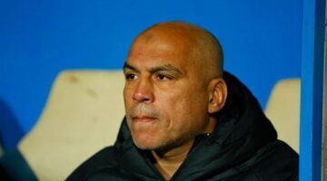 محمد يوسف: الزمالك غاب في الشوط الثاني.. ولن أعترض على التحكيم