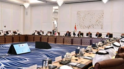 وزير الاستثمار: نعمل على تمكين القطاع الخاص مجددًا بعد تراجع مساهمته إلى 24% فقط وزير الاستثمار: نعمل على تمكين القطاع الخاص مجددًا بعد تراجع مساهمته إلى 24% فقط