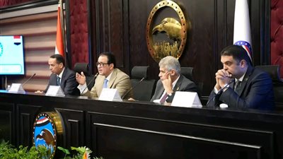 الإلتزام الحزبي وتكثيف الجولات الميدانية أبرزها.. "مستقبل وطن" يطلق سلسلة الاجتماعات التنظيمية مع محافظات الإسكندرية والبحيرة ومطروح الإلتزام الحزبي وتكثيف الجولات الميدانية أبرزها.. "مستقبل وطن" يطلق سلسلة الاجتماعات التنظيمية مع محافظات الإسكندرية والبحيرة ومطروح
