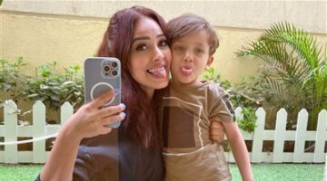 بحكم من محكمة الأسرة.. عودة رنا سماحة وطفلها لمنزلهما