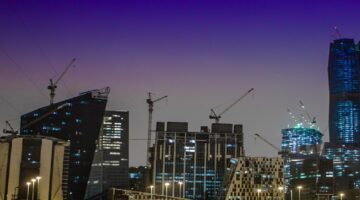 الهيئة السعودية للمقاولين: 5.4 مليار ريال قيمة مشروعات تمت ترسيتها في مارس