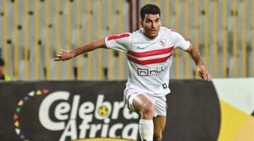 أحمد سالم: زيزو لاعب بالزمالك حتى آخر يوم في عقده.. وقرار مشاركته بيد المدير الفني