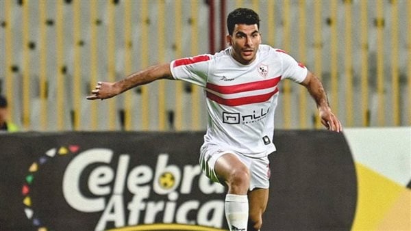 أحمد سالم: زيزو لاعب بالزمالك حتى آخر يوم في عقده.. وقرار مشاركته بيد المدير الفني أحمد سالم: زيزو لاعب بالزمالك حتى آخر يوم في عقده.. وقرار مشاركته بيد المدير الفني