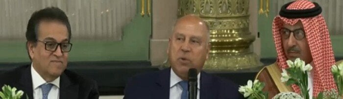«أحمد موسى»: هناك طفرة في العلاقات المصرية – السعودية بمجال الصناعة «أحمد موسى»: هناك طفرة في العلاقات المصرية – السعودية بمجال الصناعة