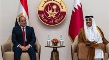 مساعد وزير الخارجية سابقا: زيارة الرئيس السيسي لقطر تأتي بمرحلة حاسمة من مفاوضات التوصل لوقف إطلاق النار بغزة