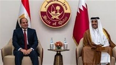 مساعد وزير الخارجية سابقا: زيارة الرئيس السيسي لقطر تأتي بمرحلة حاسمة من مفاوضات التوصل لوقف إطلاق النار بغزة مساعد وزير الخارجية سابقا: زيارة الرئيس السيسي لقطر تأتي بمرحلة حاسمة من مفاوضات التوصل لوقف إطلاق النار بغزة