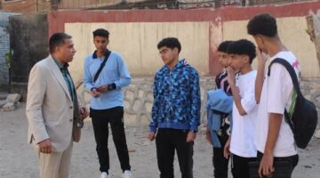 مدير تعليم الجيزة يوجه بتفعيل جروبات أولياء الأمور.. وإحالة معلمة ومديرة المدرسة للتحقيق