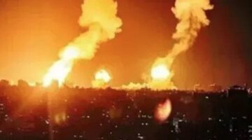 «إعلام حوثي»: قتيلان في قصف أمريكي على صنعاء