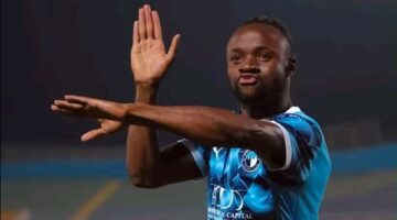 أجانب بيراميدز يسافرون مع الفريق لمواجهة أورلاندو