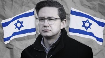 على خطى ترامب.. زعيم حزب المحافظين الكندي يعلن قوانين مناهضة لفلسطين