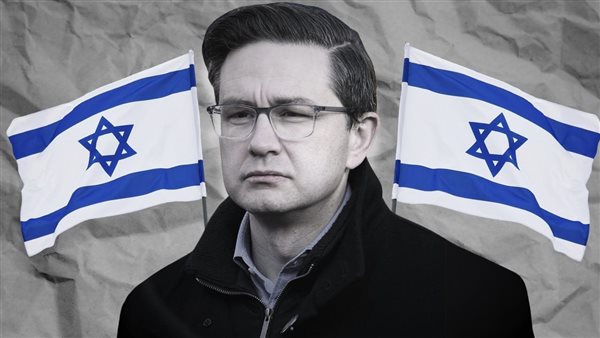 على خطى ترامب.. زعيم حزب المحافظين الكندي يعلن قوانين مناهضة لفلسطين