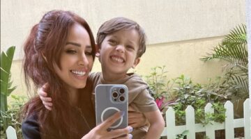 محكمة الأسرة تعيد رنا سماحة وطفلها إلى منزلهما.. ما القصة؟