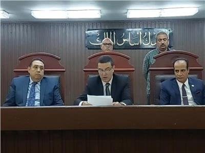 المشدد 15سنة لشخصين بتهمة الشروع في القتل والسرقة بالقليوبية المشدد 15سنة لشخصين بتهمة الشروع في القتل والسرقة بالقليوبية