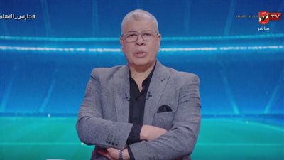 أحمد شوبير: ما يحدث من مارسيل كولر داخل الأهلي غير مفهوم.. وقراراته الفنية خاطئة أحمد شوبير: ما يحدث من مارسيل كولر داخل الأهلي غير مفهوم.. وقراراته الفنية خاطئة