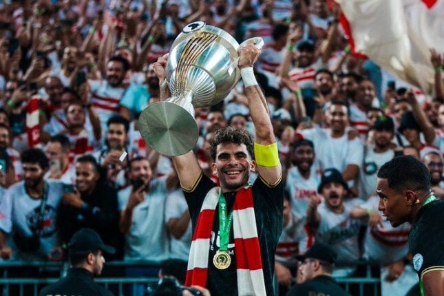 زيزو يشكو الزمالك بسبب المستحقات المتأخرة زيزو يشكو الزمالك بسبب المستحقات المتأخرة