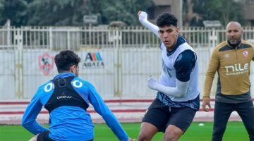 لاعب الزمالك يكشف سر التويته الغامضه: ليس لها علاقة بالنادي