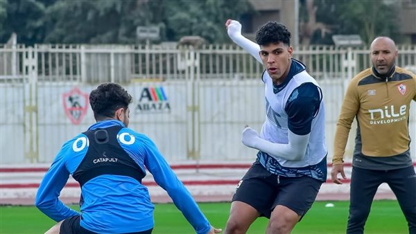 لاعب الزمالك يكشف سر التويته الغامضه: ليس لها علاقة بالنادي لاعب الزمالك يكشف سر التويته الغامضه: ليس لها علاقة بالنادي