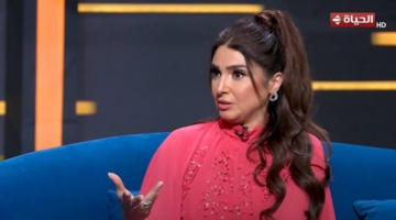 روجينا: أحرص دائمًا على تقديم المرأة بصورة قوية تتناسب مع تضحياتها