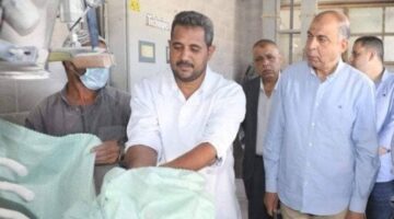 « ذهب مصر» يبدأ رحلته للصوامع.. المنيا تدشن موسم توريد القمح وتؤكد دعم المزارعين.