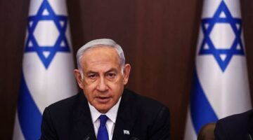 نتنياهو يهاجم ماكرون: إقامة دولة فلسطينية يهدد الوجود الإسرائيلي