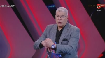 رسائل قوية من أحمد شوبير لوزير الشباب والرياضة بسبب تعديلات قانون الرياضة