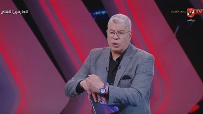 رسائل قوية من أحمد شوبير لوزير الشباب والرياضة بسبب تعديلات قانون الرياضة رسائل قوية من أحمد شوبير لوزير الشباب والرياضة بسبب تعديلات قانون الرياضة